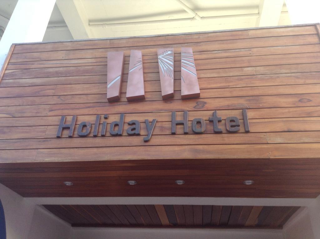 Holiday Hotel San Pedro  Kültér fotó