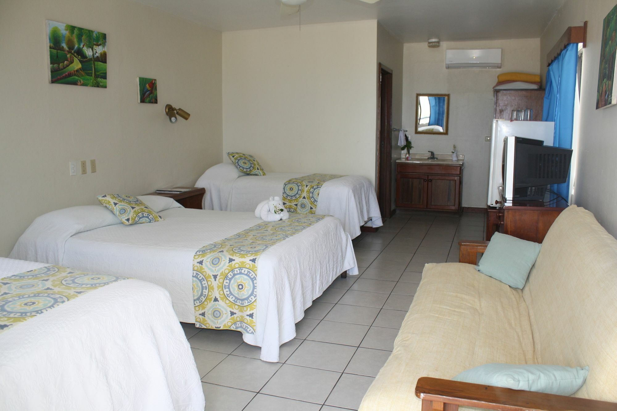 Holiday Hotel San Pedro  Kültér fotó