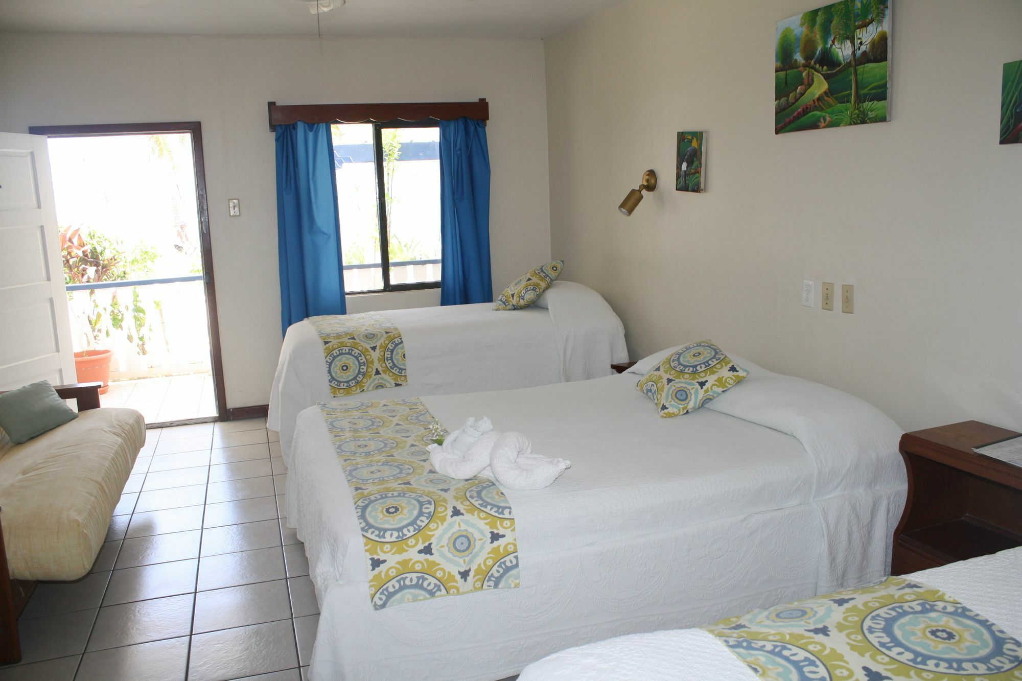Holiday Hotel San Pedro  Kültér fotó